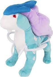 Sanei - 9" Suicune Plush (B09)